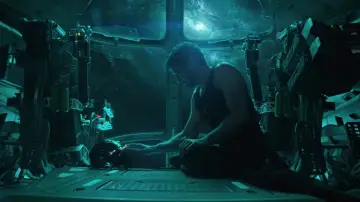 Zasłona do filmu "Avengers: Koniec gry" #164745