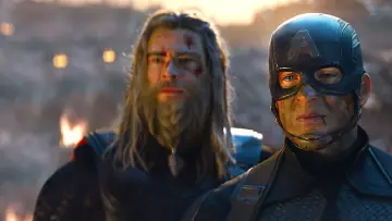 Zasłona do filmu "Avengers: Koniec gry" #164750