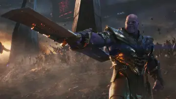 Zasłona do filmu "Avengers: Koniec gry" #164751