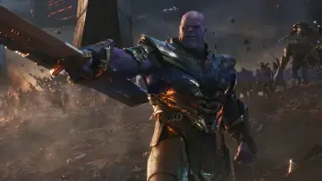 Zasłona do filmu "Avengers: Koniec gry" #164754