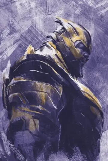 Plakat do filmu "Avengers: Koniec gry" #164759