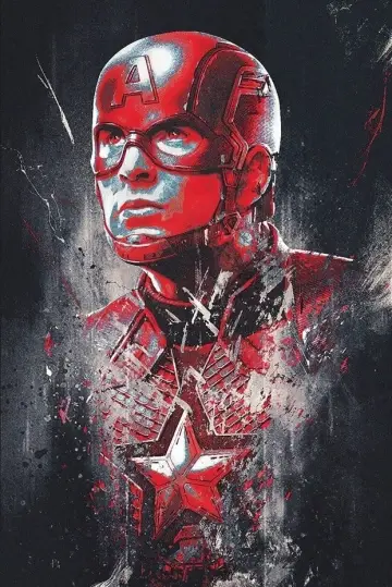 Plakat do filmu "Avengers: Koniec gry" #164760