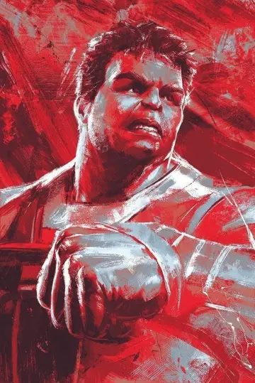 Plakat do filmu "Avengers: Koniec gry" #164762