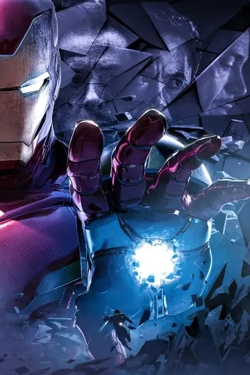 Plakat do filmu "Avengers: Koniec gry" #164767