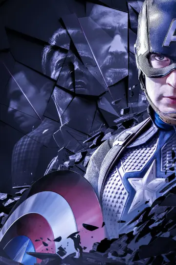 Plakat do filmu "Avengers: Koniec gry" #164768