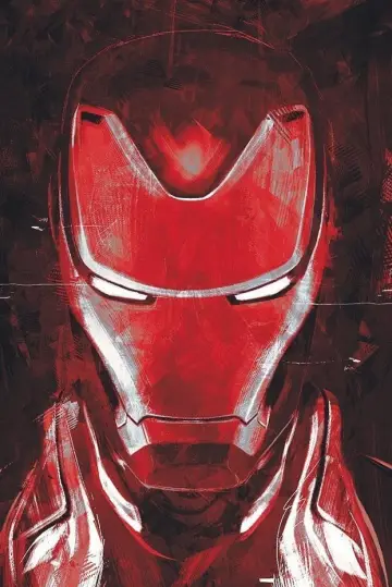 Plakat do filmu "Avengers: Koniec gry" #164771
