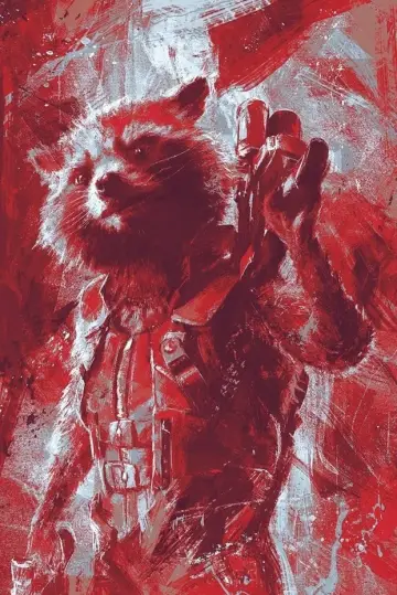 Plakat do filmu "Avengers: Koniec gry" #164781