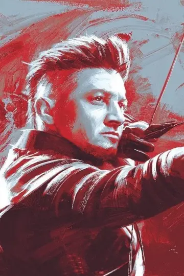 Plakat do filmu "Avengers: Koniec gry" #164782