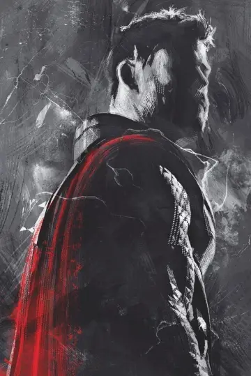 Plakat do filmu "Avengers: Koniec gry" #164783
