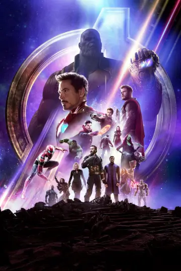 Plakat do filmu "Avengers: Koniec gry" #164790