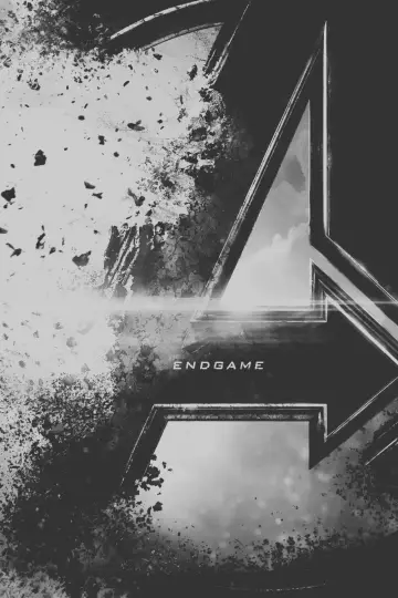 Plakat do filmu "Avengers: Koniec gry" #164796