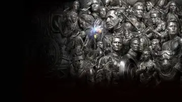 Zasłona do filmu "Avengers: Koniec gry" #1721191
