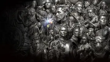 Zasłona do filmu "Avengers: Koniec gry" #1721193