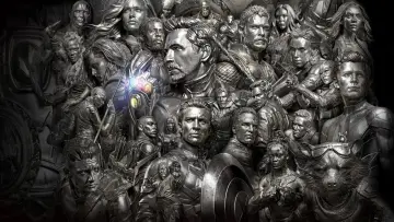 Zasłona do filmu "Avengers: Koniec gry" #1721195