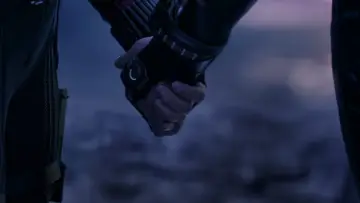 Zasłona do filmu "Avengers: Koniec gry" #1721196