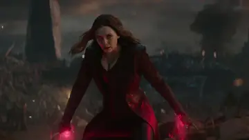 Zasłona do filmu "Avengers: Koniec gry" #1721199