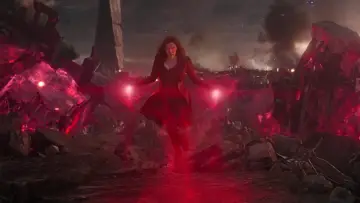 Zasłona do filmu "Avengers: Koniec gry" #1721201