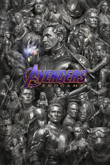 Plakat do filmu "Avengers: Koniec gry" #1721205