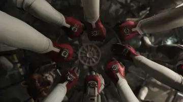 Zasłona do filmu "Avengers: Koniec gry" #1795314