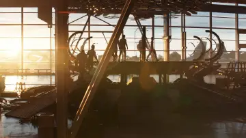 Zasłona do filmu "Avengers: Koniec gry" #1795315