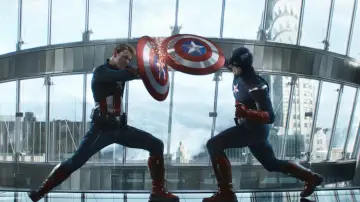 Zasłona do filmu "Avengers: Koniec gry" #1795316