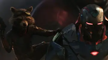 Zasłona do filmu "Avengers: Koniec gry" #1795317