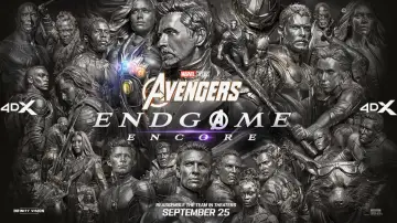 Zasłona do filmu "Avengers: Koniec gry" #1795320