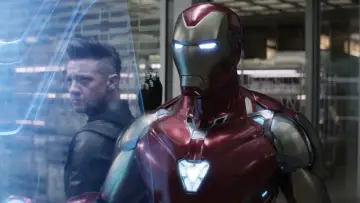 Zasłona do filmu "Avengers: Koniec gry" #1795323