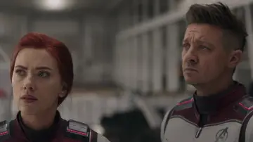 Zasłona do filmu "Avengers: Koniec gry" #1795326