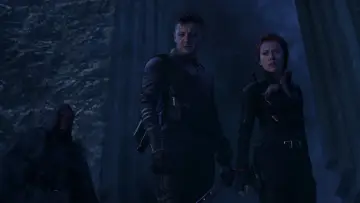 Zasłona do filmu "Avengers: Koniec gry" #1795329