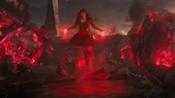 Zasłona do filmu "Avengers: Koniec gry" #1795330