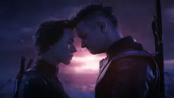 Zasłona do filmu "Avengers: Koniec gry" #1795331