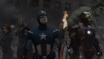 Zasłona do filmu "Avengers: Koniec gry" #1795334