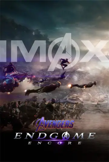 Plakat do filmu "Avengers: Koniec gry" #1795341