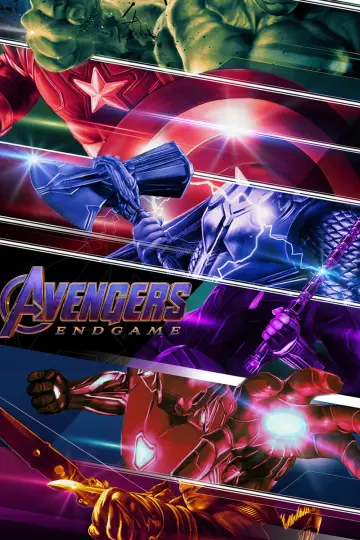 Plakat do filmu "Avengers: Koniec gry" #1795345