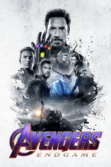 Plakat do filmu "Avengers: Koniec gry" #1795349