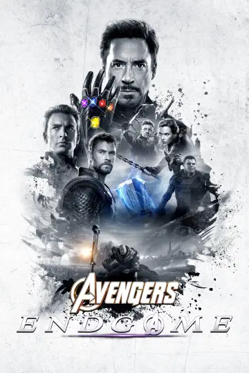 Plakat do filmu "Avengers: Koniec gry" #1795350