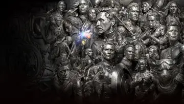 Zasłona do filmu "Avengers: Koniec gry" #1852144