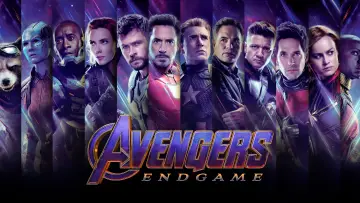Zasłona do filmu "Avengers: Koniec gry" #1852145