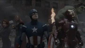 Zasłona do filmu "Avengers: Koniec gry" #1852146