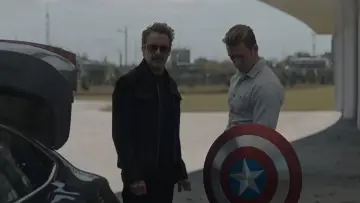 Zasłona do filmu "Avengers: Koniec gry" #1852148