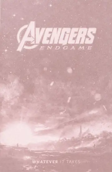 Plakat do filmu "Avengers: Koniec gry" #1852150
