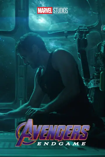 Plakat do filmu "Avengers: Koniec gry" #1892035