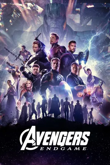 Plakat do filmu "Avengers: Koniec gry" #415957