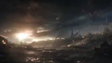 Zasłona do filmu "Avengers: Koniec gry" #557860