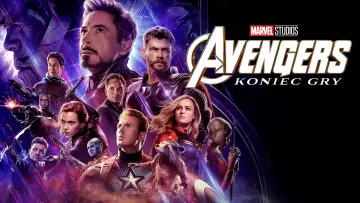 Zasłona do filmu "Avengers: Koniec gry" #557862