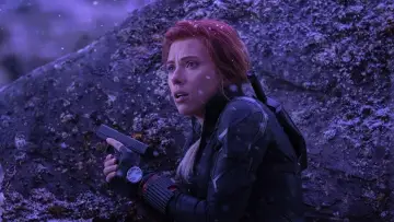 Zasłona do filmu "Avengers: Koniec gry" #557864