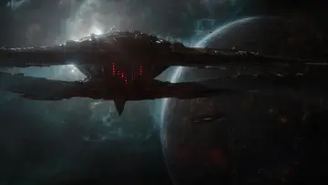Zasłona do filmu "Avengers: Koniec gry" #557875