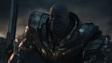 Zasłona do filmu "Avengers: Koniec gry" #557876
