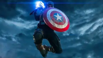 Zasłona do filmu "Avengers: Koniec gry" #557881